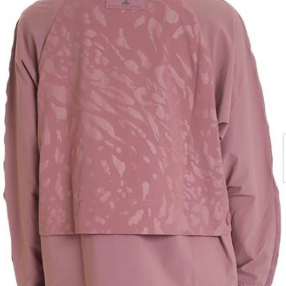 NWT Stella McCartney pink jacket , small - Picture 3 of 3